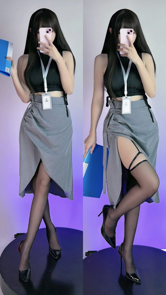 miko醬ww NO.075 – 2023年10月合集[201P/1.76GB]插圖1