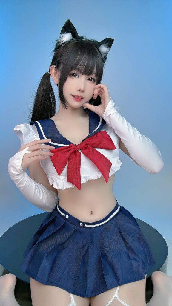 miko醬ww NO.077 – 純欲學(xué)妹[27P/293MB]插圖