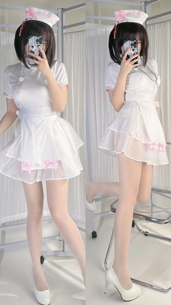 miko醬ww NO.080 – 護(hù)士寶寶[36P/404MB]插圖3