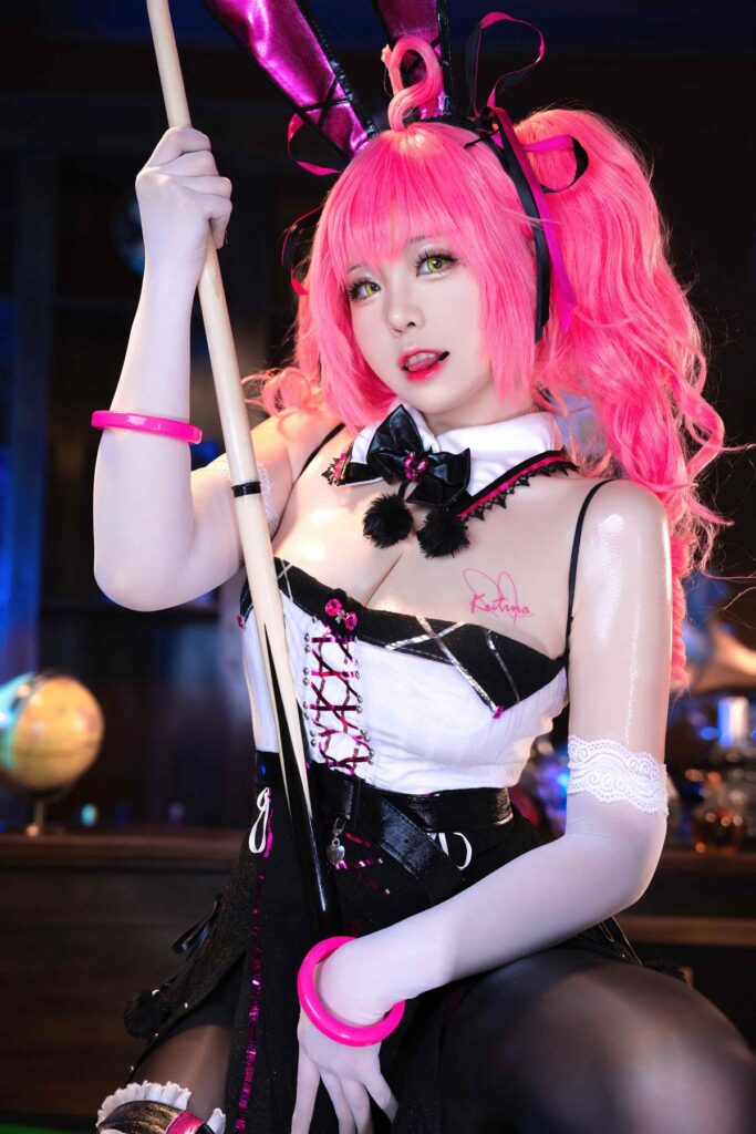 miko醬ww NO.081 – 卡迪娜兔女郎[30P/951MB]插圖1