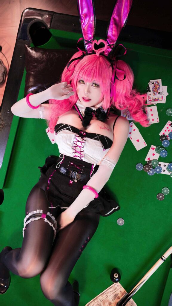 miko醬ww NO.081 – 卡迪娜兔女郎[30P/951MB]插圖2