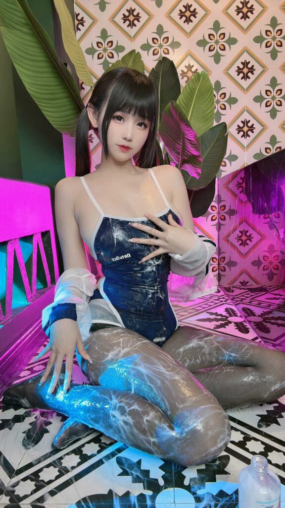 miko醬ww NO.082 – 史萊姆[46P/1.08GB]插圖2