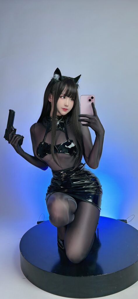 miko醬ww NO.086 – 小貓?zhí)毓30P/297MB]插圖2