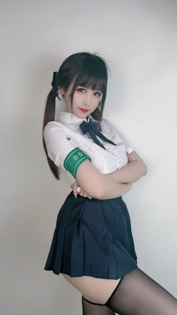 miko醬ww NO.089 – 風(fēng)紀(jì)委員[40P/257MB]插圖3