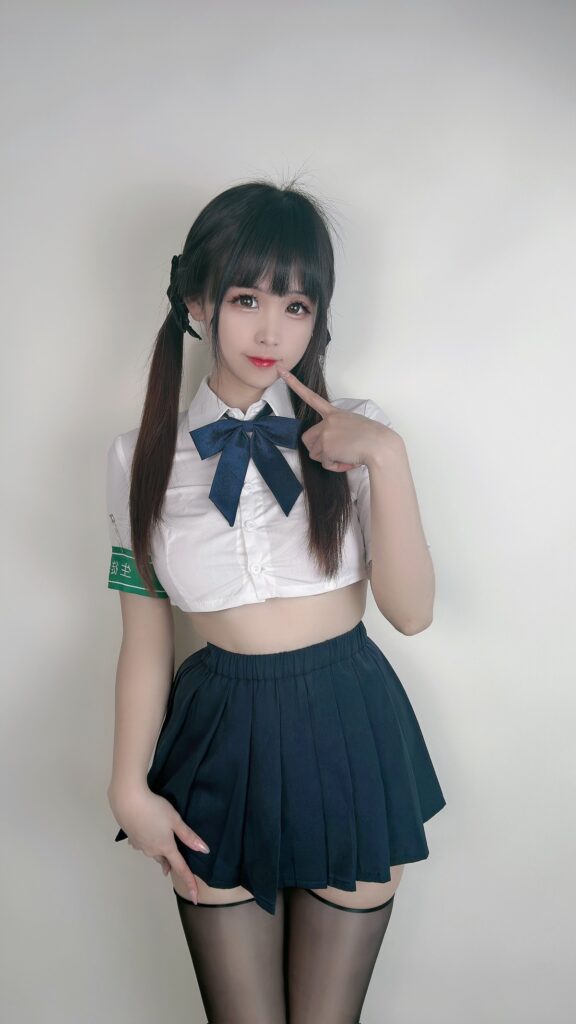 miko醬ww NO.089 – 風(fēng)紀(jì)委員[40P/257MB]插圖1