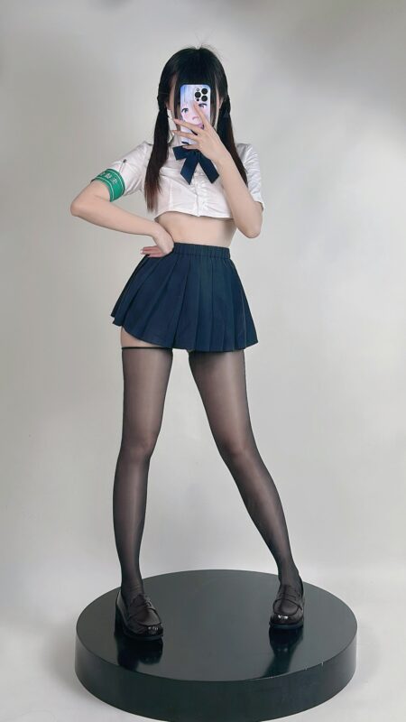 miko醬ww NO.089 - 風紀委員[40P/257MB]-無料攝影圈