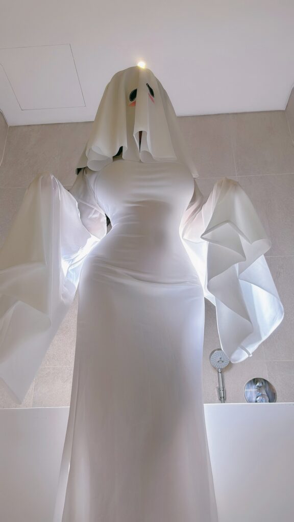 miko醬ww NO.090 – 幽靈[43P/394MB]插圖1