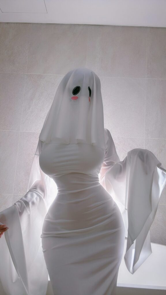 miko醬ww NO.090 – 幽靈[43P/394MB]插圖3