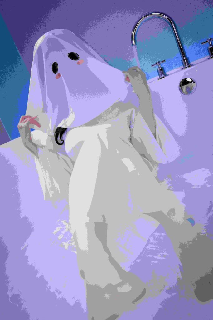 miko醬ww NO.090 – 幽靈[43P/394MB]插圖2