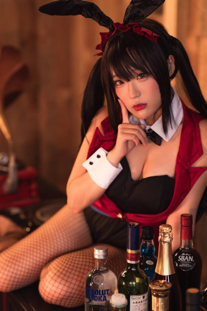 動漫博主Mime彌美 – 時崎狂三 [29P/258MB]插圖3