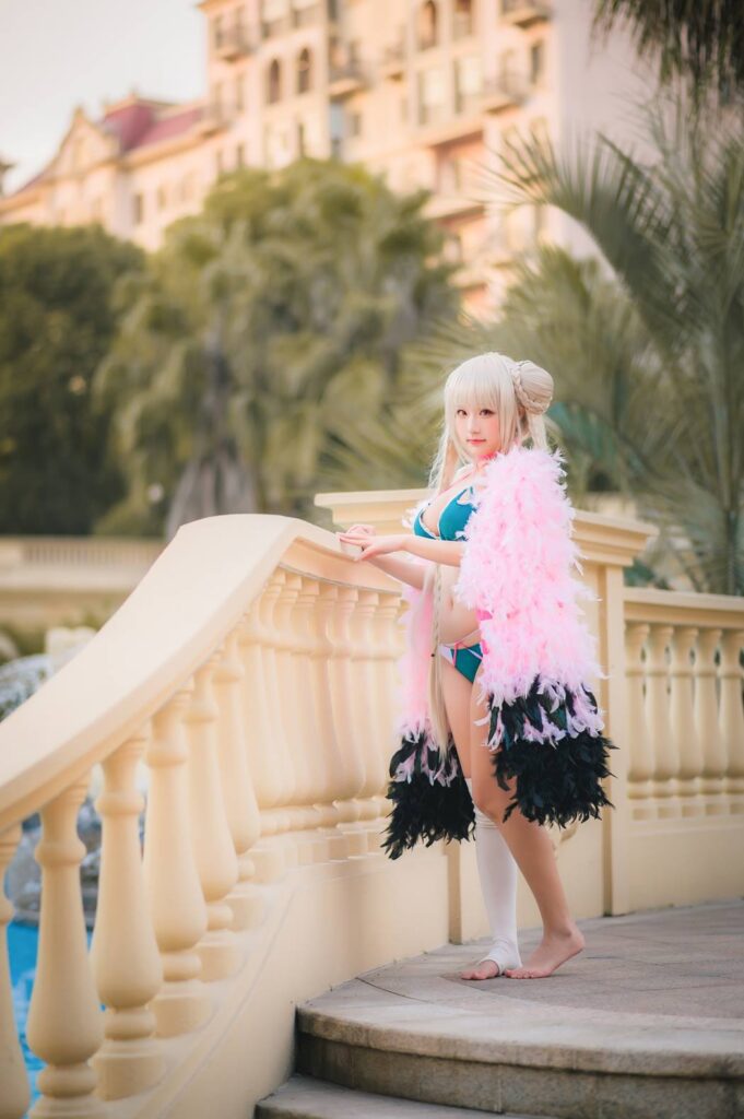 Mime彌美 NO.013 – 碧藍航線 可畏[27P/232MB]插圖1