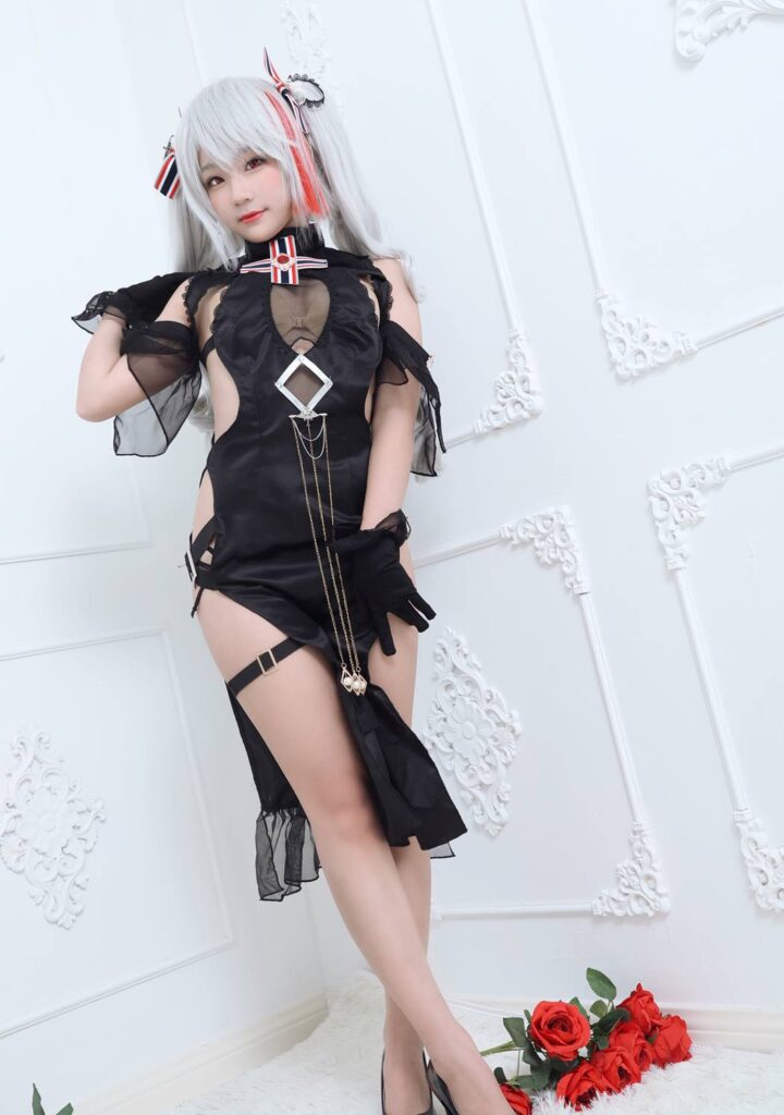 Mime彌美 NO.014 – 碧藍(lán)航線 歐根親王[20P/71.5MB]插圖2