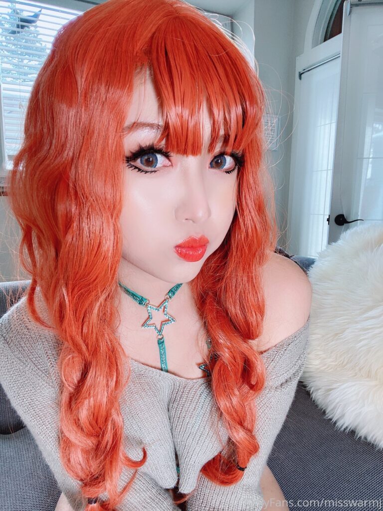 MisswarmJ NO.013 – Jenny[29P/13V/342MB]插圖3