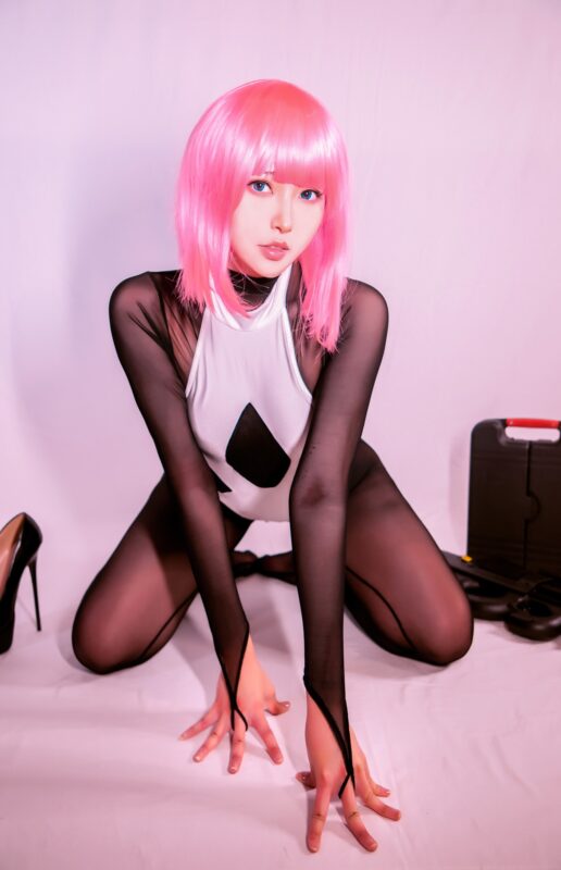 MisswarmJ NO.014 - Cyber MissWarmJ[27P/1V/658MB]-無料攝影圈