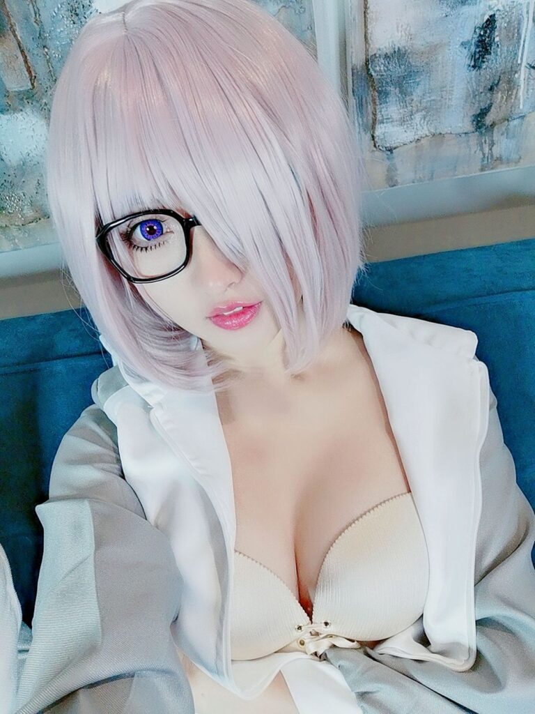 MisswarmJ NO.015 – Mash Yoga[39P/69.5MB]插圖3