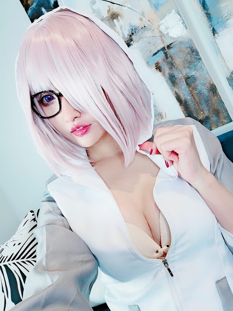 MisswarmJ NO.015 – Mash Yoga[39P/69.5MB]插圖2