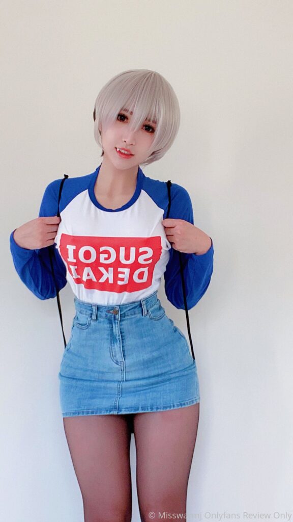 MisswarmJ NO.037 – Uzaki[39P/29MB]插圖1