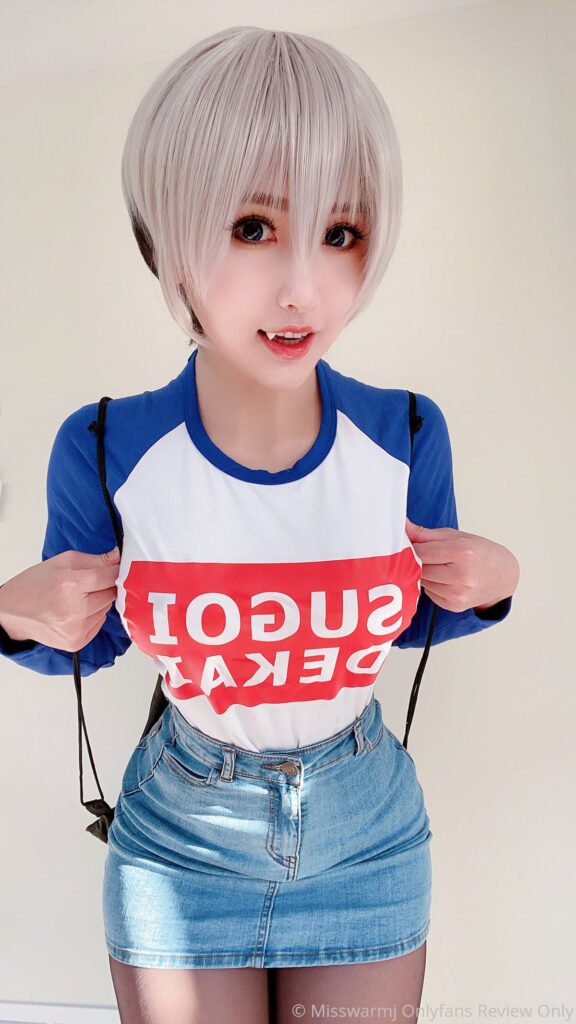 MisswarmJ NO.037 – Uzaki[39P/29MB]插圖2