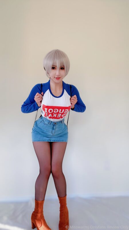 MisswarmJ NO.037 - Uzaki[39P/29MB]-無料攝影圈