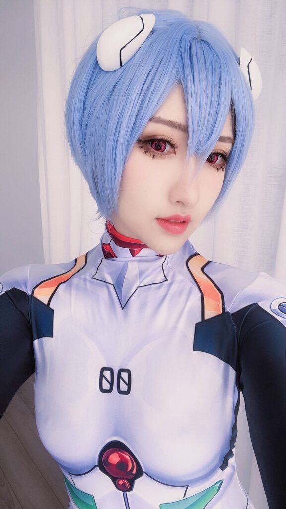 MisswarmJ NO.046 – Rei[41P/349MB]插圖3