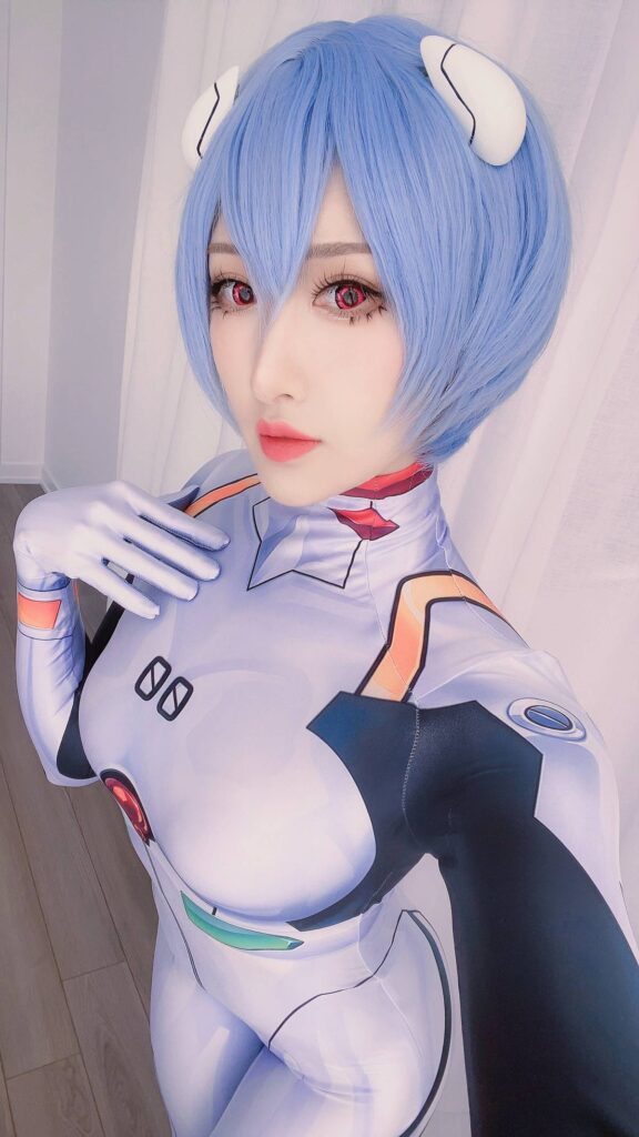 MisswarmJ NO.046 – Rei[41P/349MB]插圖