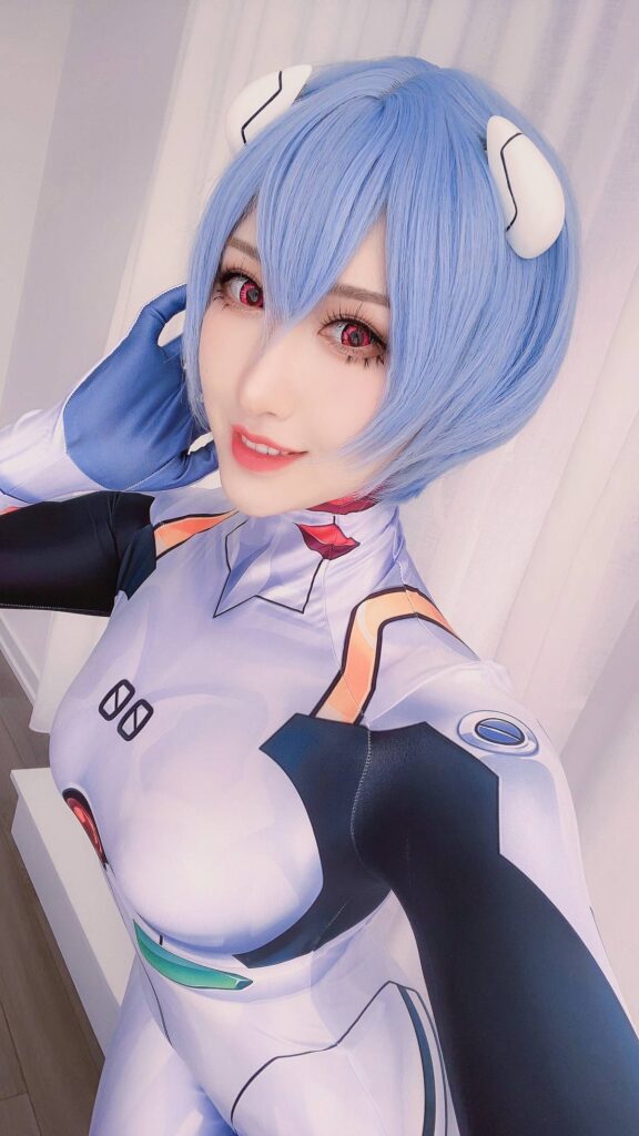 MisswarmJ NO.046 – Rei[41P/349MB]插圖1