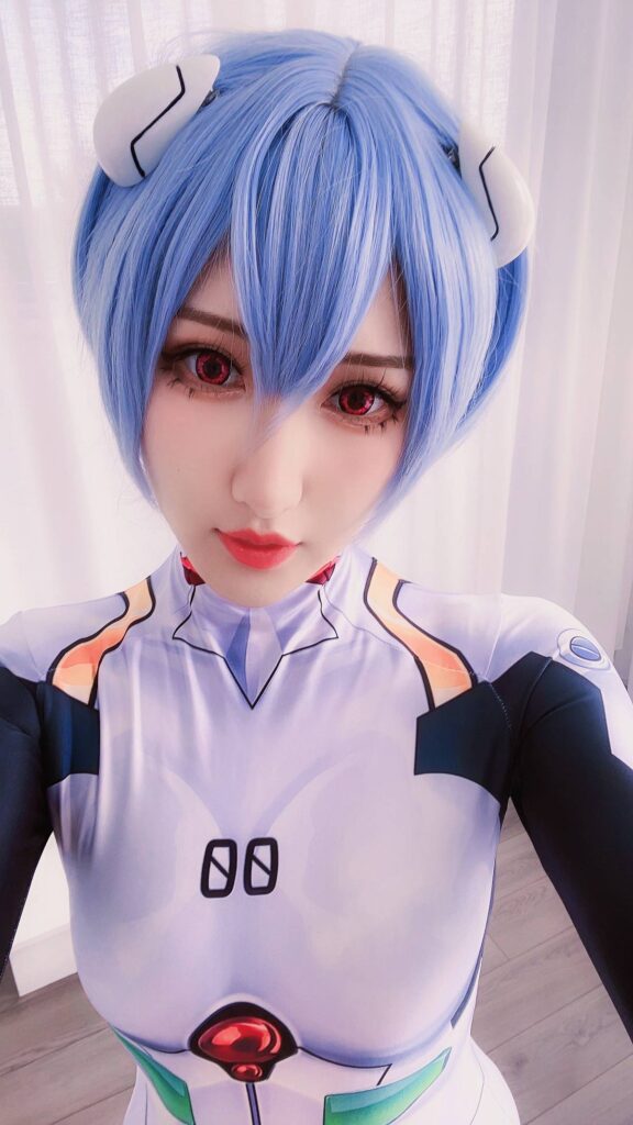 MisswarmJ NO.046 – Rei[41P/349MB]插圖2