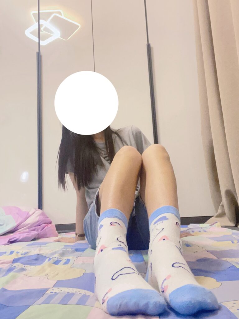 大學(xué)生鎂足，福利第三期（你懂的），生活中的小姓感 [278P/1.19G]插圖1