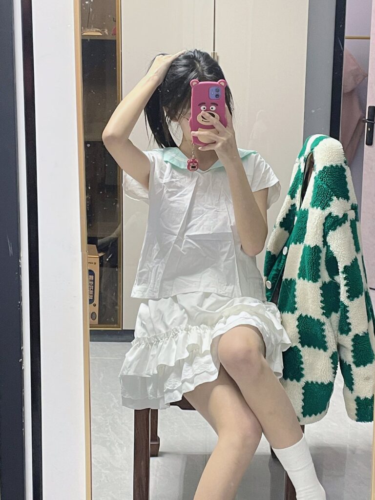 大學(xué)生鎂足，福利第三期（你懂的），生活中的小姓感 [278P/1.19G]插圖3