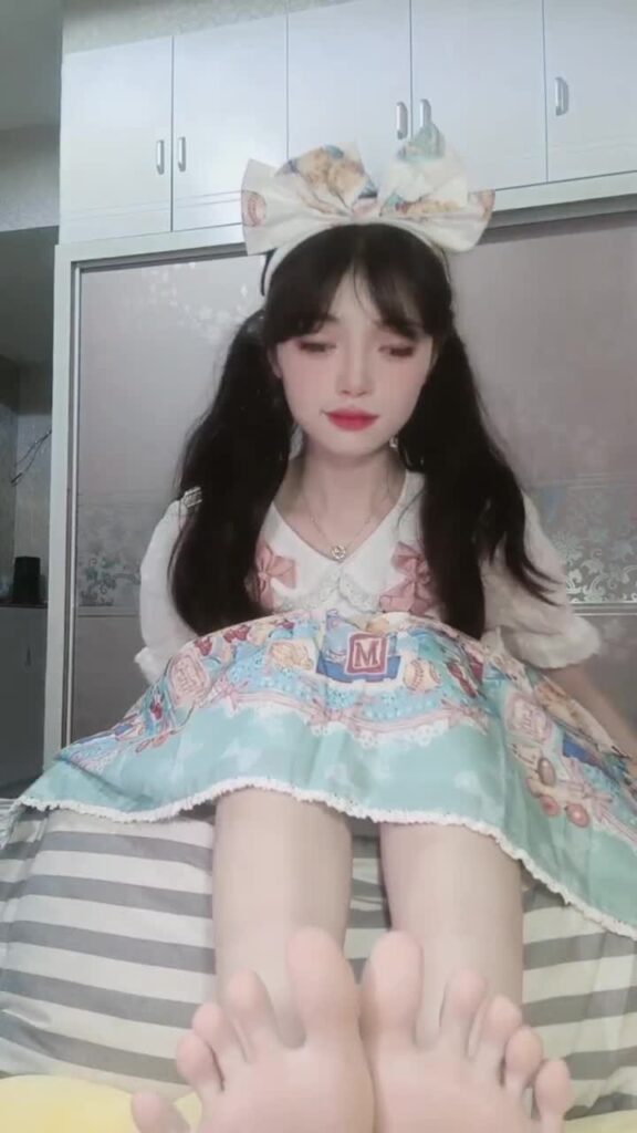 高顏值女主播鎂足定制合輯 [64V/7.7G]插圖