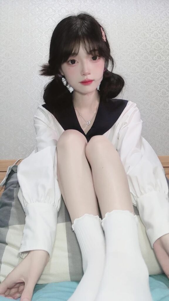 高顏值女主播鎂足定制合輯 [64V/7.7G]插圖1