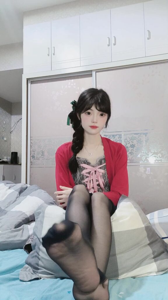 高顏值女主播鎂足定制合輯 [64V/7.7G]插圖2