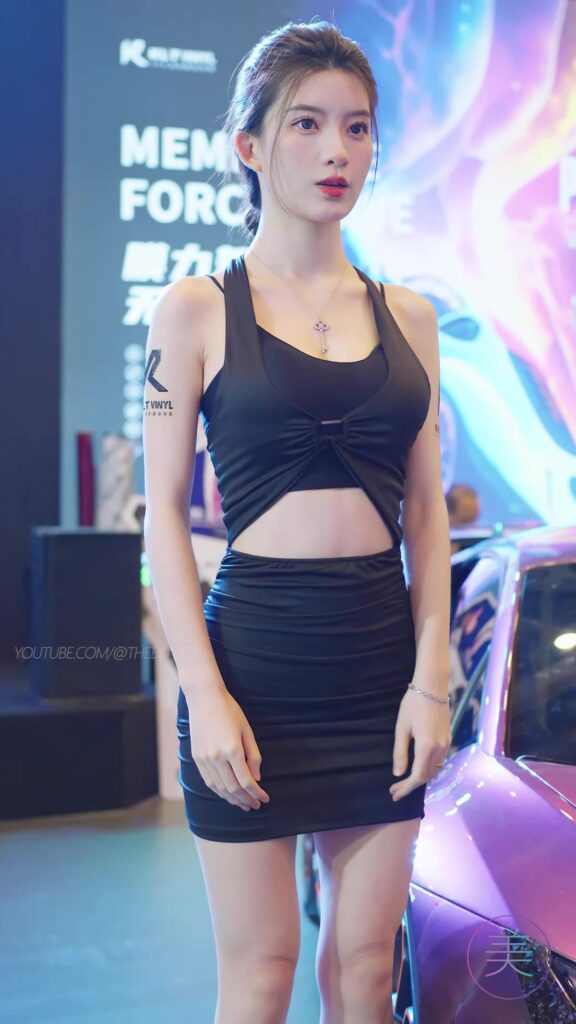 NO.0643 2023 蘇州GTSHOW改裝車展 Auto Salon Racing Model 33[1V/423MB]插圖1