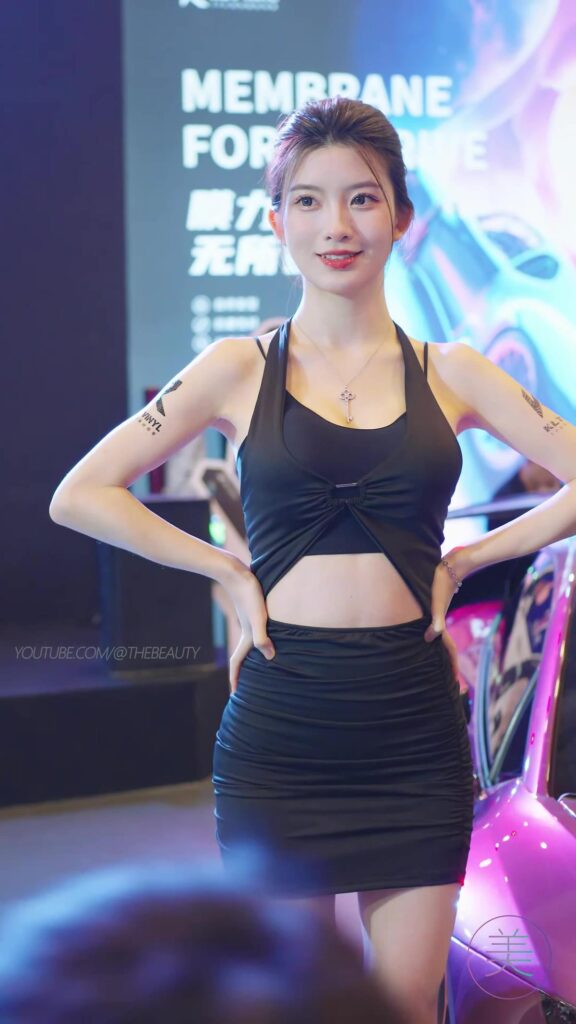 NO.0643 2023 蘇州GTSHOW改裝車展 Auto Salon Racing Model 33[1V/423MB]插圖3