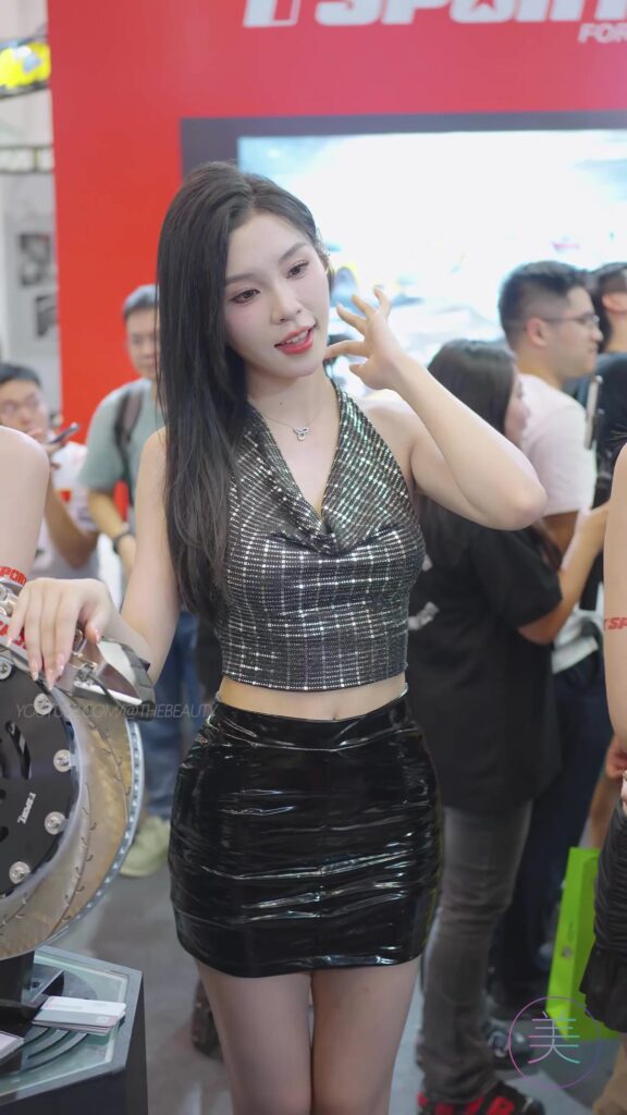 NO.0645 2023 蘇州GTSHOW改裝車展 Auto Salon Racing Model 35[1V/458MB]插圖2