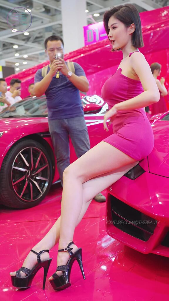 NO.0646 2023 蘇州GTSHOW改裝車展 Auto Salon Racing Model 36[1V/577MB]插圖