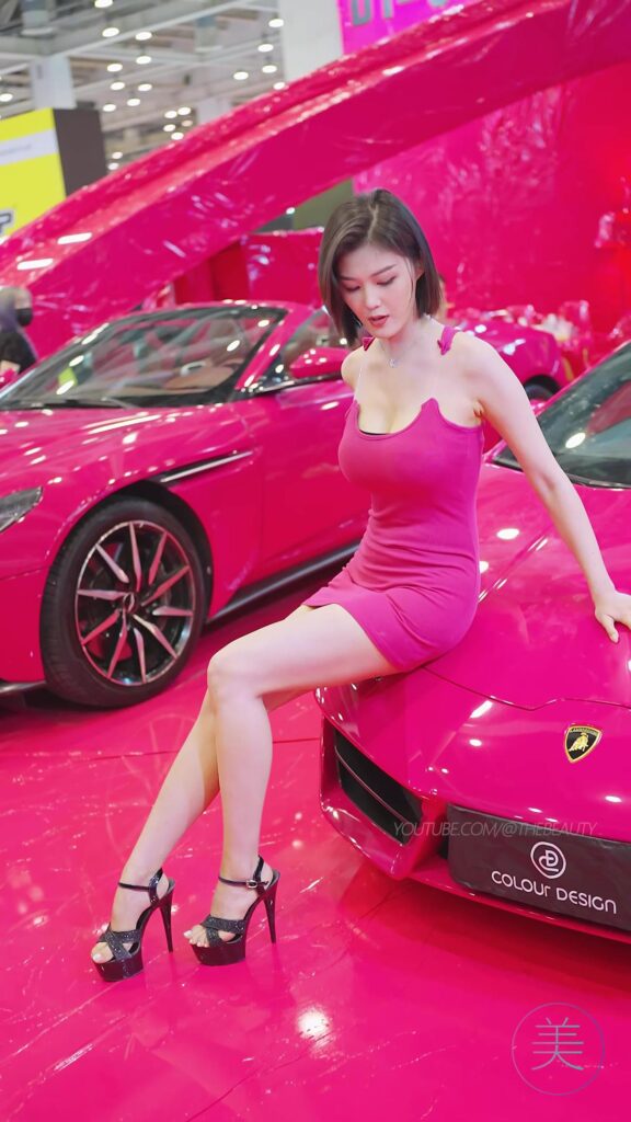 NO.0646 2023 蘇州GTSHOW改裝車展 Auto Salon Racing Model 36[1V/577MB]插圖1