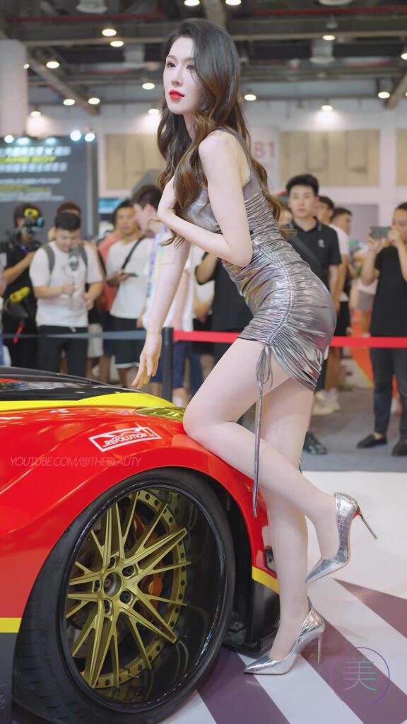 NO.0647 2023 蘇州GTSHOW改裝車展 Auto Salon Racing Model 37[1V/390MB]插圖1