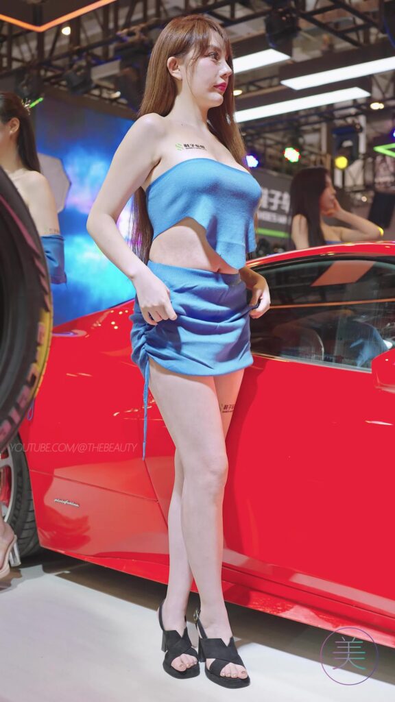 NO.0650 2023 蘇州GTSHOW改裝車展 Auto Salon Racing Model 40[1V/273MB]插圖1