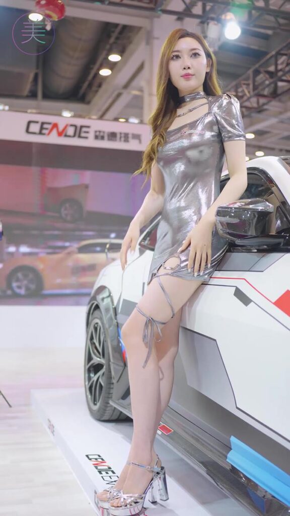 NO.0652 2023 蘇州GTSHOW改裝車展 Auto Salon Racing Model 42[1V/485MB]插圖