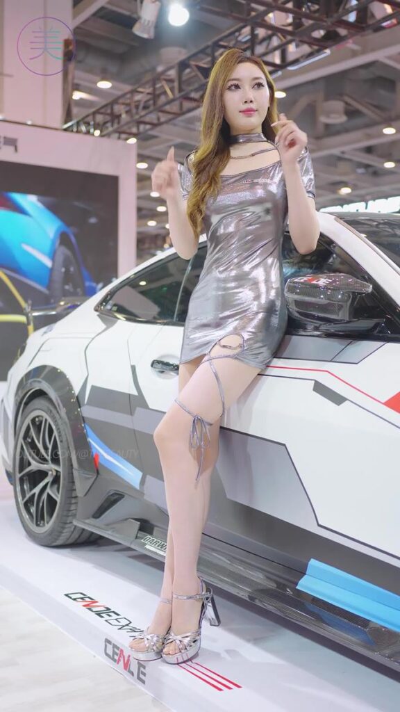 NO.0652 2023 蘇州GTSHOW改裝車展 Auto Salon Racing Model 42[1V/485MB]插圖3