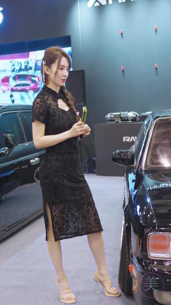 NO.0654 2023 蘇州GTSHOW改裝車(chē)展 Auto Salon Racing Model 44[1V/215MB]插圖1