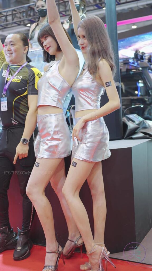 NO.0659 2023 蘇州GTSHOW改裝車展 Auto Salon Racing Model 50[1V/479MB]插圖2