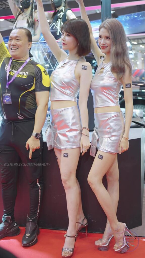 NO.0659 2023 蘇州GTSHOW改裝車展 Auto Salon Racing Model 50[1V/479MB]插圖1