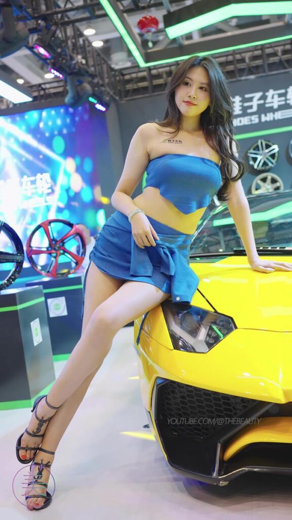 NO.0669 2023 蘇州GTSHOW改裝車展 Auto Salon Racing Model 60[1V/385MB]插圖2