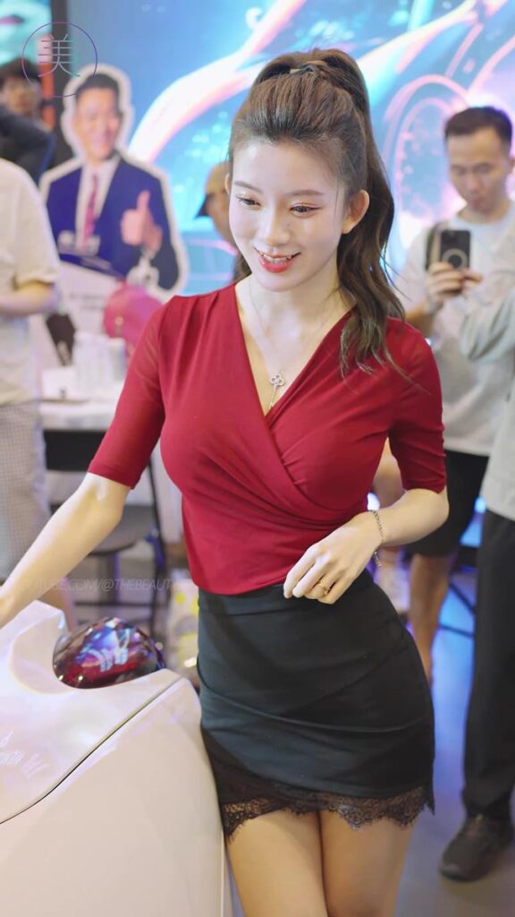 NO.0670 2023 蘇州GTSHOW改裝車展 Auto Salon Racing Model 61[1V/728MB]插圖3