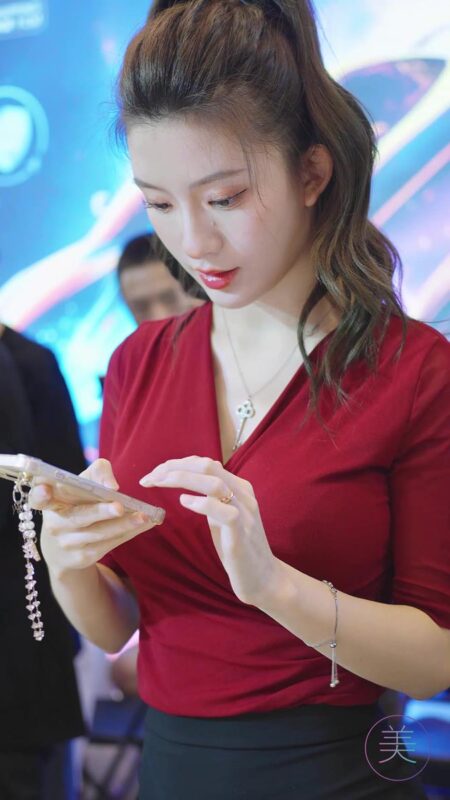 NO.0670 2023 蘇州GTSHOW改裝車展 Auto Salon Racing Model 61[1V/728MB]-無料攝影圈