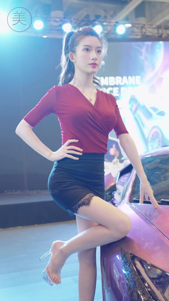 NO.0670 2023 蘇州GTSHOW改裝車展 Auto Salon Racing Model 61[1V/728MB]插圖2