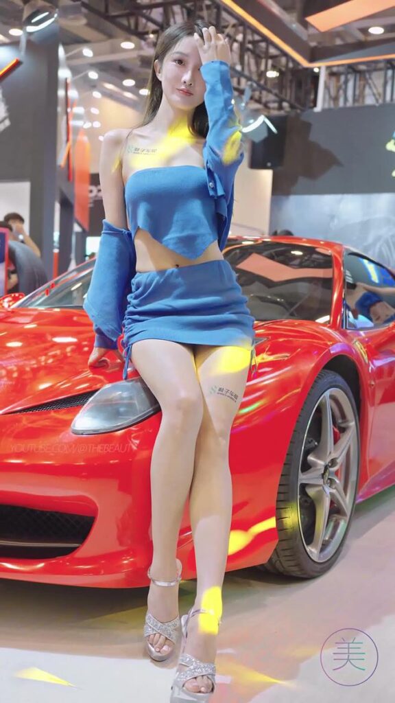 NO.0677 2023 蘇州GTSHOW改裝車展 Auto Salon Racing Model 68[1V/210MB]插圖3