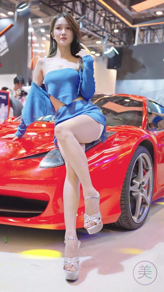 NO.0677 2023 蘇州GTSHOW改裝車展 Auto Salon Racing Model 68[1V/210MB]插圖2